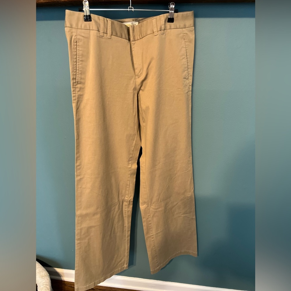 NWT Khaki Pants